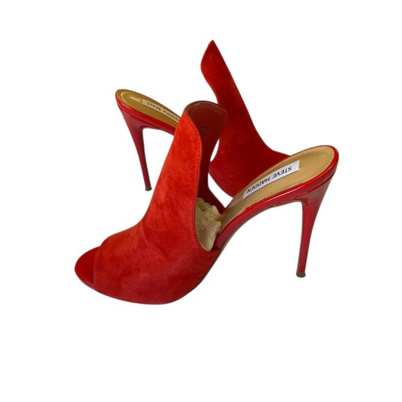 Steve Madden Heels Sz. 9 - Picture 2 of 2